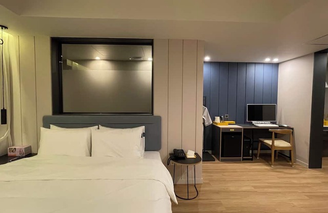 BUTTON HOTEL Yangsan Sports Complex