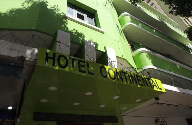 Hotel Continental - Belo Horizonte