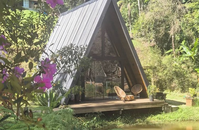 SEU PARAISO NA MONTANHAS