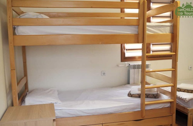 EcoLodge in Wildlife Refuge