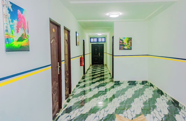 Golden Tower Hotel