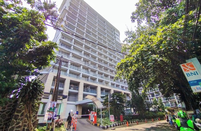 Relaxing 1Br At Dago Suites Apartment