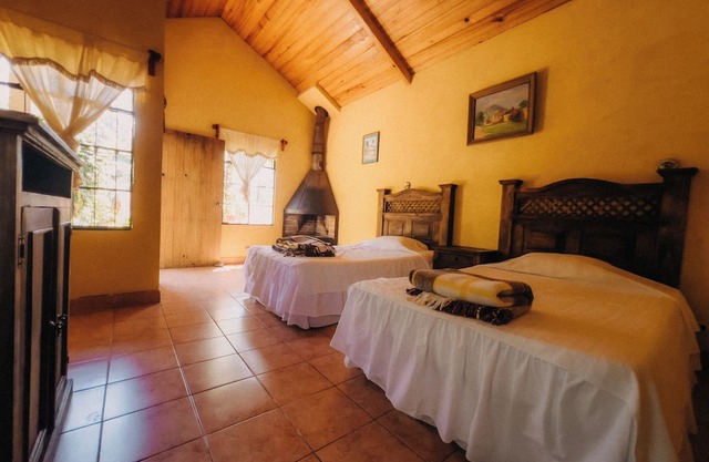 Eco Hotel Villa Canaan