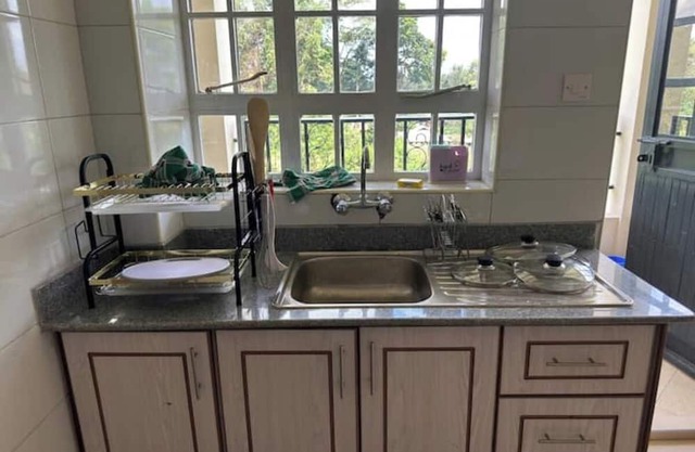 Modern & Secure rental Apartment with Spacious Parking