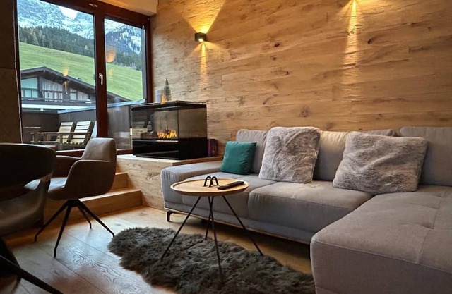 Apartment 'Sweet Panorama' with Mountain View, Private Terrace and Wi-Fi