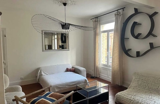 Homerez - Modern Apartment in Le Havre