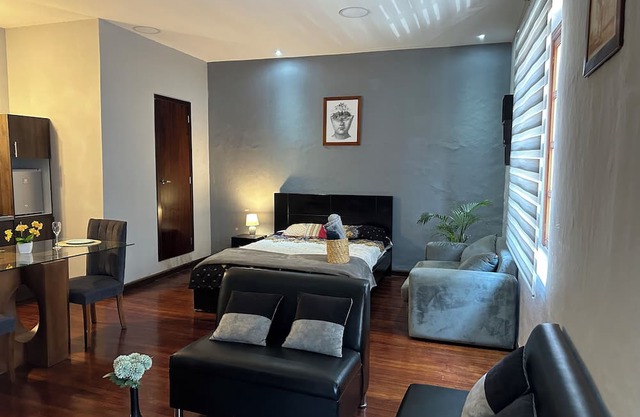 Apartment in the historic center