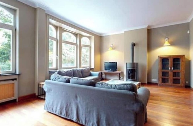 New house