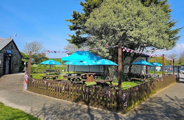 Seaside Retreat Caravan in Newquay