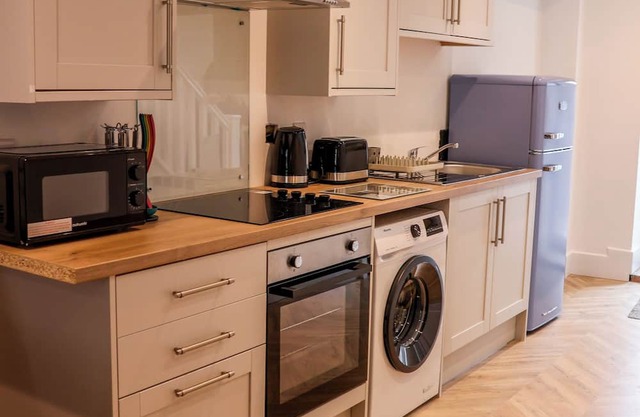 Cosy apartment in the centre of Clitheroe,