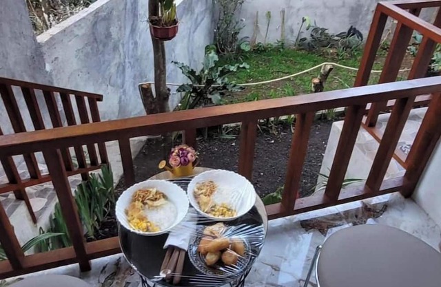 Cozy 1-bedroom apartment in charming Bali with AC, WiFi