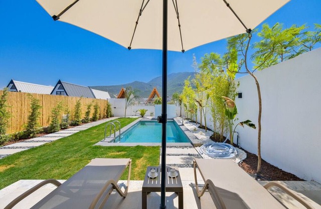 Fethiye 2 Bedroom Villa - 4356