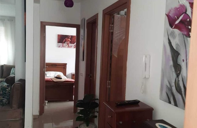 Bel Appart Jardin & Piscine Face mer Houara-tanger