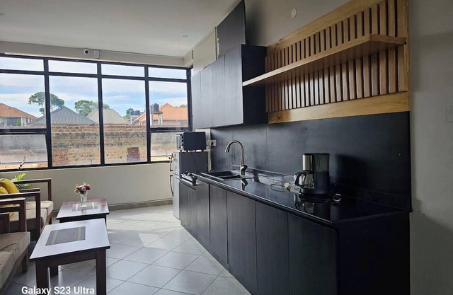 Couple's cozy getaway in Kitende Kampala