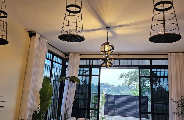 An Intimate Oasis Kitende Entebbe road Kampala