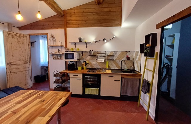 Appartement 40m2 1chambre Centre Ville Perpignan Climatisation