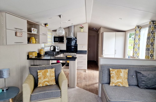 Tranquil Lodge Retreat in Beattock