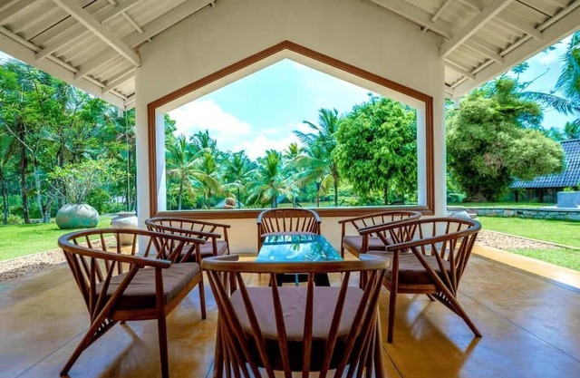 Cozy villa in charming Pitigala with AC, WiFi