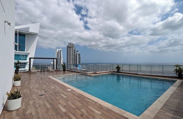 w* | Stunning 1BR with Balcony in Costa del Este