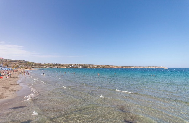Merill Pool and Sea, charming Apart 4