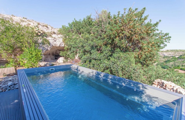 St Martin POOL & SPA - wellness VILLA