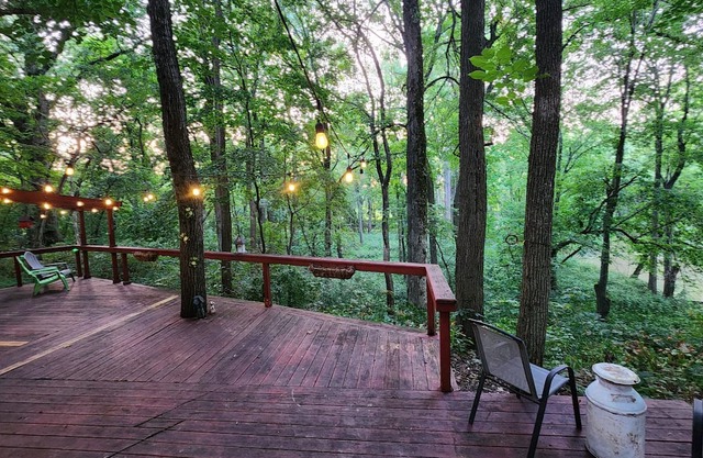 Morchella Hideaway