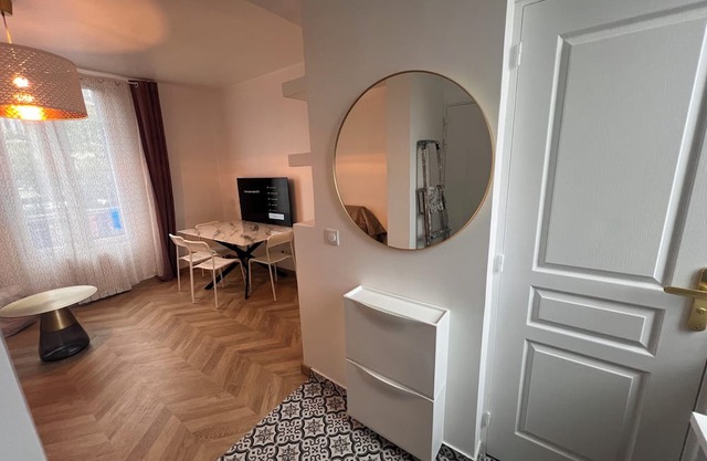 P26 Appartement neuf, Paris, Parc des Expositions, Disney