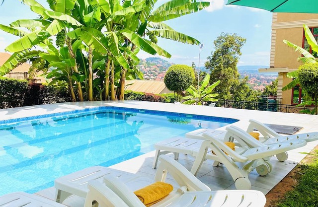 Keitylin Heights Apartments-Makindye