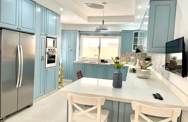 Blue Bellissimo Holiday Villa