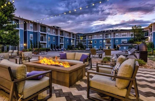 Luxury One Bedroom Rental in Lone Tree
