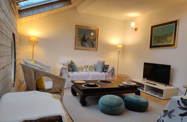 Apartment 'Nid Douillet' with Wi-Fi