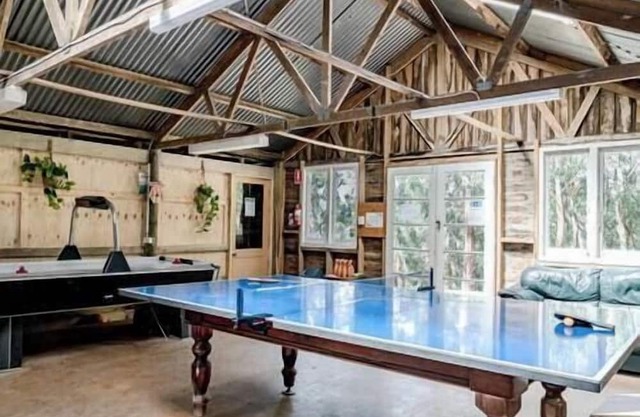 The Aquila Cottage...