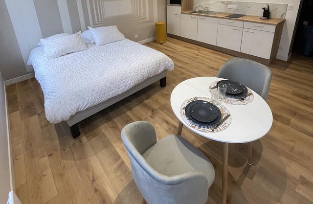 Appartement Hyper Cosy en Vieille Ville de Boulogne Sur Mer