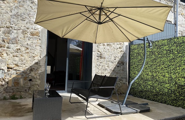 Studio Avec Jacuzzi au Calme