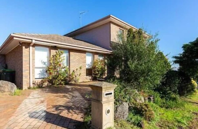 MVC13 Oceanview 4B2B Two-story House with Big Balcony!