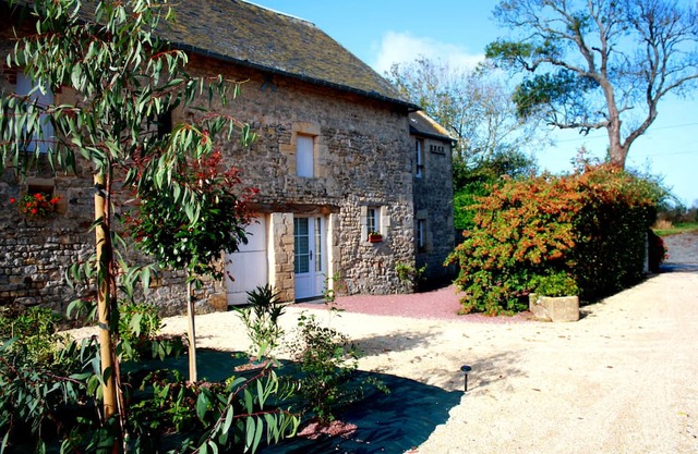 Gîte de Campagne à 5 Minutes D'omaha Beach