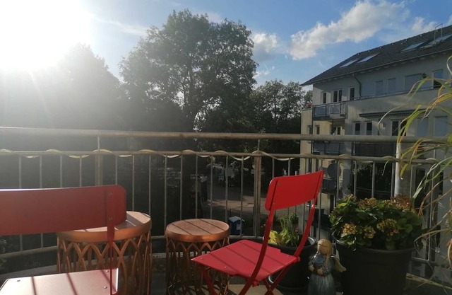Romantic and BDSM - Apartment Sky view
