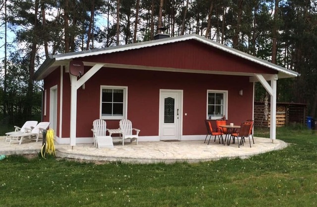 Holiday home Elster-Swedenhaus