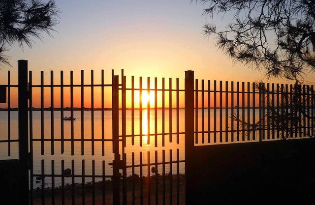 Villa 'La Pineta Sul Mare' with Sea View, Private Terrace and Air Conditioning