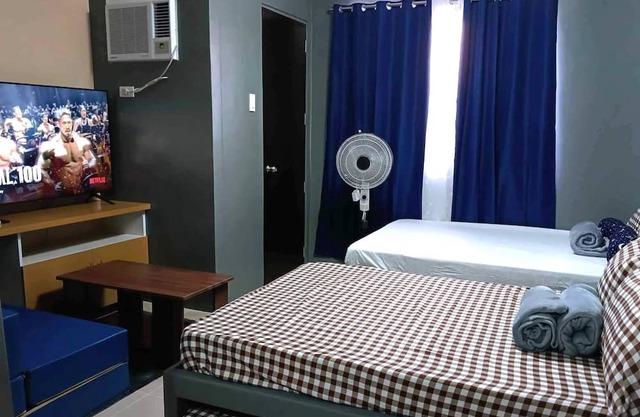 A Cozy Studio Condo Unit in Plumera Mactan