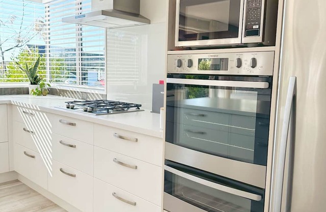 Executive holiday home in Blenheim