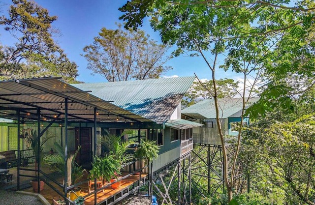 Unique Cacao Jungle Cottage with amazing views!