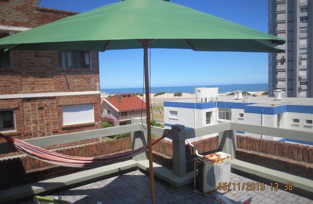 ALQUILO APTO 1 DORM PUNTA DEL ESTE A 100 mts PLAYA BRAVA, consultar tarifa