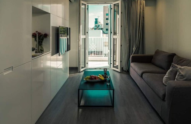 CITY CENTRE STUDIO APARTMENT 102