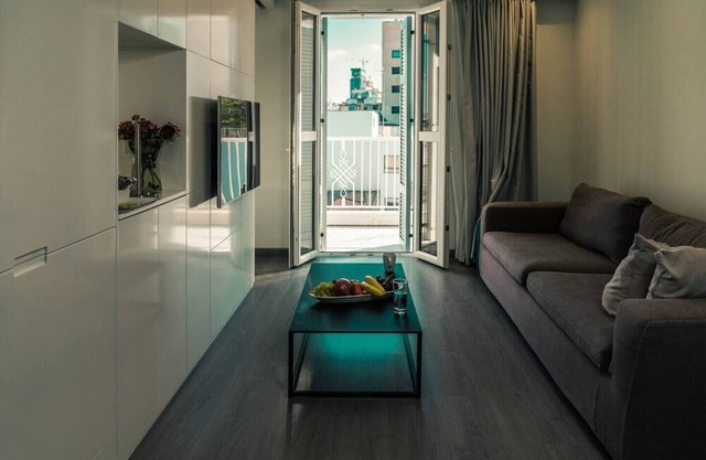 City Centre Studio Apartment 202