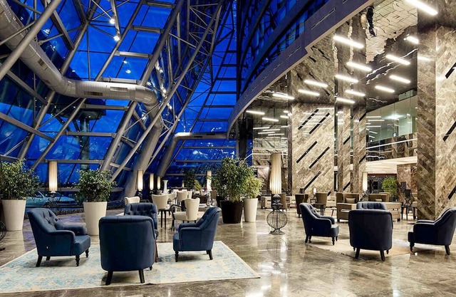 Luxury Hotel Concept Apartment