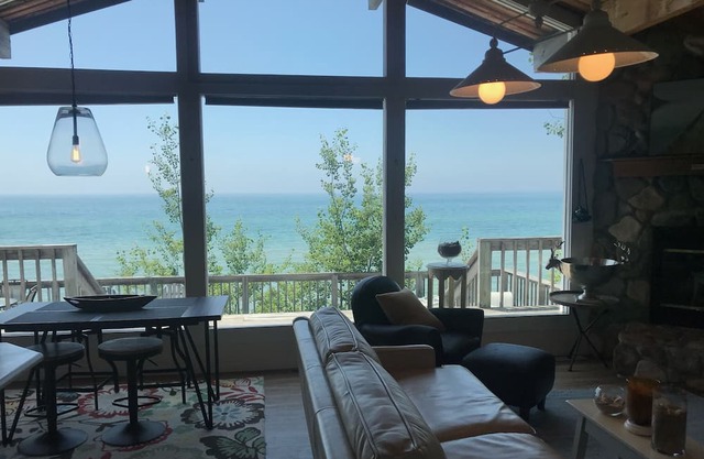 Lake Michigan Beach Cottage