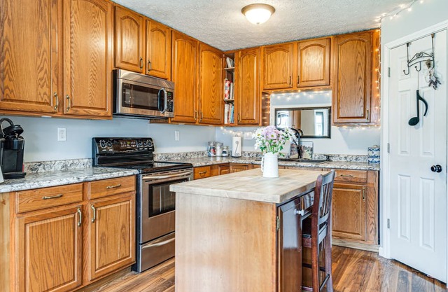 Work-Friendly Attica Vacation Rental w/ Patio!