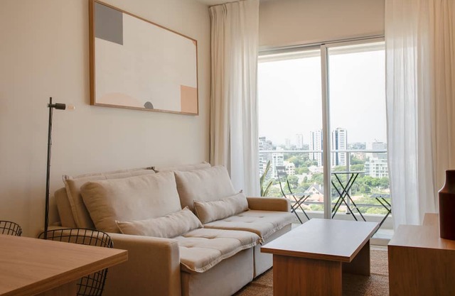 Stylish apartment in lively Asuncion - Brand-New Building