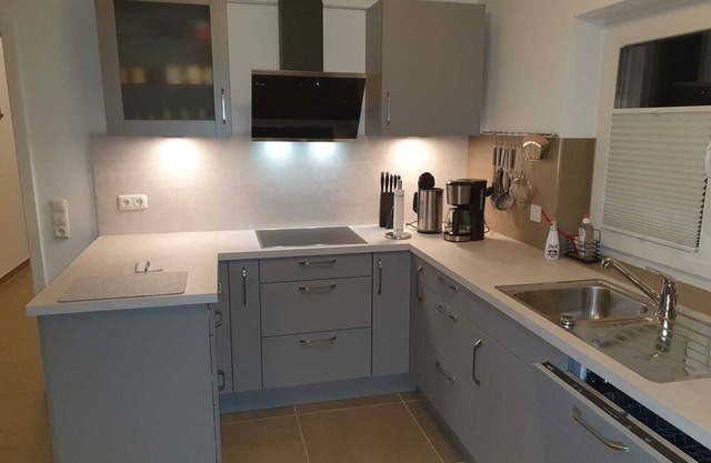 5 Ferienhaus an der Waterkant - Wurster-nordseeküste/cuxhaven